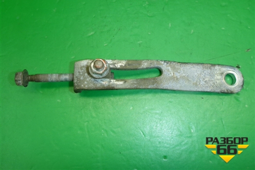 Кронштейн генератора (планка натяжителя) для Mitsubishi Lancer-X с 2007г (Лансер)