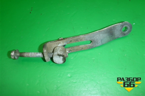 Кронштейн генератора (планка натяжителя) для Mitsubishi Lancer-X с 2007г (Лансер)