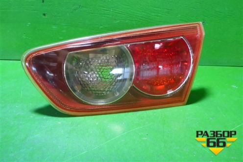 Фонарь задний внутренний правый (до 2012г седан) (8330A476) для Mitsubishi Lancer-X с 2007г (Лансер)