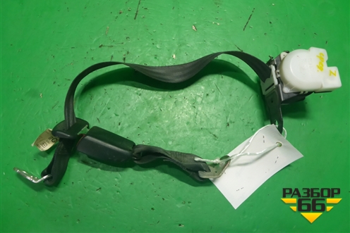 Ремень безопасности задний центральный для Mitsubishi Lancer-X с 2007г (Лансер)