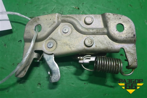 Замок багажника (ответная часть) для Mitsubishi Lancer-X с 2007г (Лансер)