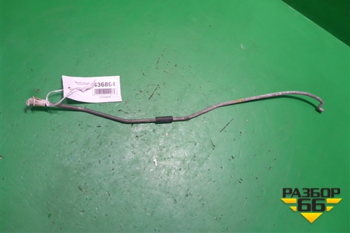 Держатель капота для Mitsubishi Lancer-X с 2007г (Лансер)