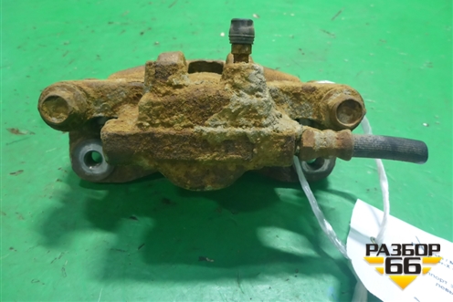 Суппорт задний левый для Mitsubishi Lancer-X с 2007г (Лансер)