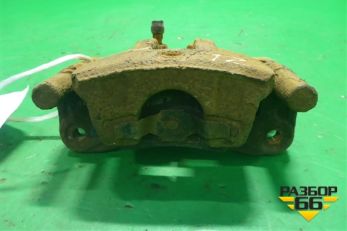 Суппорт задний левый для Mitsubishi Lancer-X с 2007г (Лансер)