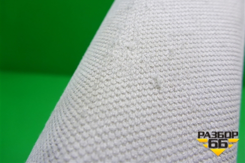 Обшивка стойки центральная верхняя правая (5M0867286C) для Volkswagen Golf V Plus с 2005-2014г (Гольф 5 Плюс)