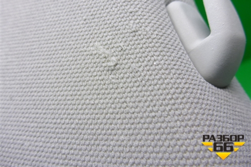 Обшивка стойки центральная верхняя правая (5M0867286C) для Volkswagen Golf V Plus с 2005-2014г (Гольф 5 Плюс)