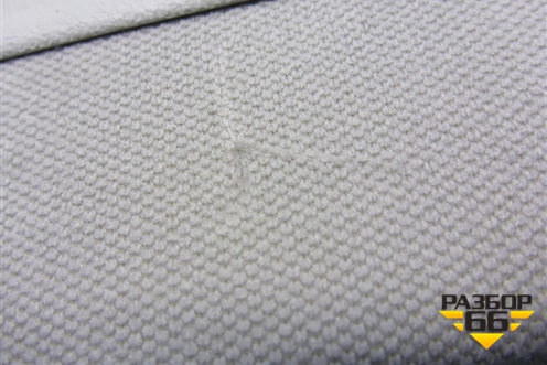 Обшивка стойки центральная верхняя правая (5M0867286C) для Volkswagen Golf V Plus с 2005-2014г (Гольф 5 Плюс)