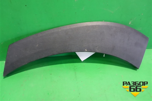 Накладка заднего крыла левого (87743D7000) для Hyundai Tucson с 2015-2022г (Туксон)