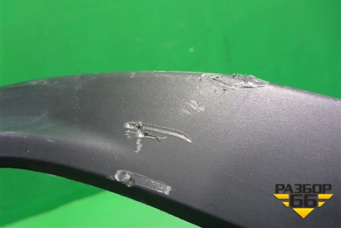 Накладка заднего бампера левая (до 2019г) (5217848010) для Lexus RX 350 c 2015г (РХ)