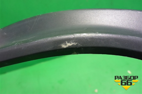 Накладка заднего бампера левая (до 2019г) (5217848010) для Lexus RX 350 c 2015г (РХ)