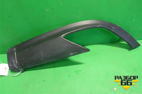 Накладка заднего бампера левая (до 2019г) (5217848010) для Lexus RX 350 c 2015г (РХ)