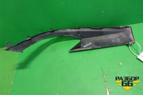 Накладка заднего бампера левая (до 2019г) (5217848010) для Lexus RX 350 c 2015г (РХ)