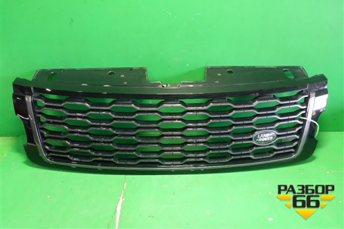 Решетка радиатора (после 2018г) (JK528200BC) для Land Rover Range Rover 4 с 2013-2022г (Вог)