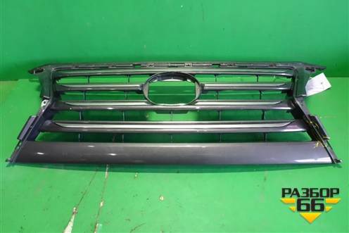 Решетка радиатора (после 2014г не под камеру) (5310160850) для Lexus GX-460 с 2009г (ГХ)