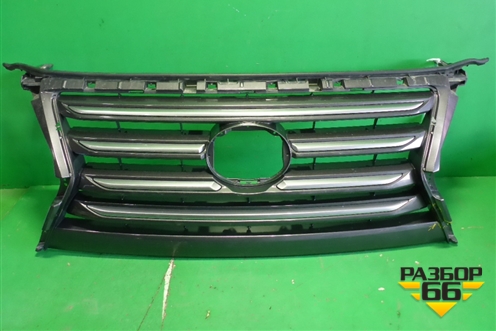 Решетка радиатора (после 2014г не под камеру) (5310160850) для Lexus GX-460 с 2009г (ГХ)