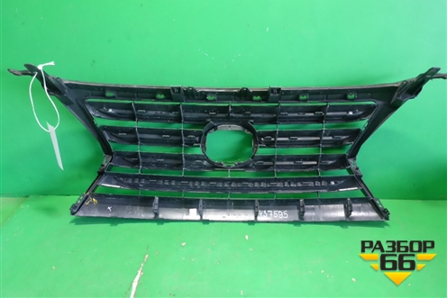 Решетка радиатора (после 2014г не под камеру) (5310160850) для Lexus GX-460 с 2009г (ГХ)