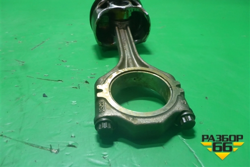 Поршень с шатуном ( 1.4л CAX) для Volkswagen Golf V Plus с 2005-2014г (Гольф 5 Плюс)