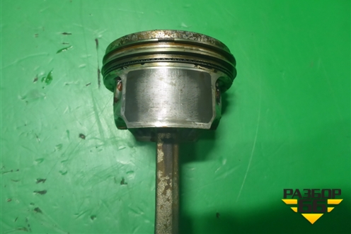 Поршень с шатуном ( 1.4л CAX) для Volkswagen Golf V Plus с 2005-2014г (Гольф 5 Плюс)