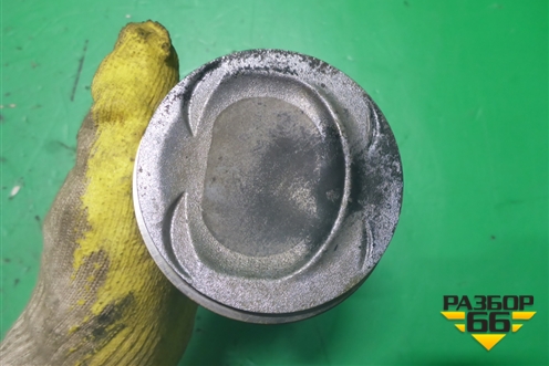 Поршень с шатуном ( 1.4л CAX) для Volkswagen Golf V Plus с 2005-2014г (Гольф 5 Плюс)