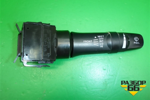 Переключатель стеклоочистителей (седан) для Mitsubishi Lancer-X с 2007г (Лансер)