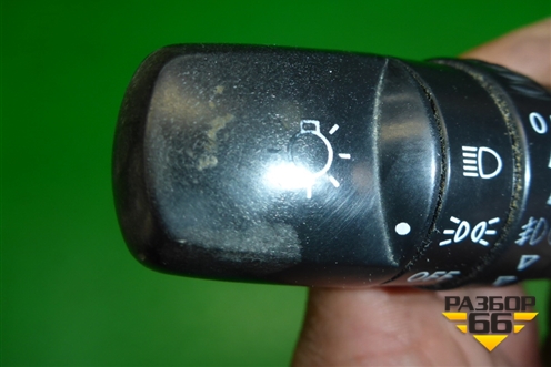 Переключатель поворотов для Mitsubishi Lancer-X с 2007г (Лансер)