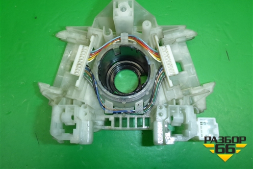 Кронштейн (подрулевых переключателей) (8600A202) для Mitsubishi Lancer-X с 2007г (Лансер)