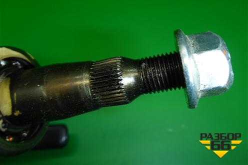 Колонка рулевая для Mitsubishi Lancer-X с 2007г (Лансер)