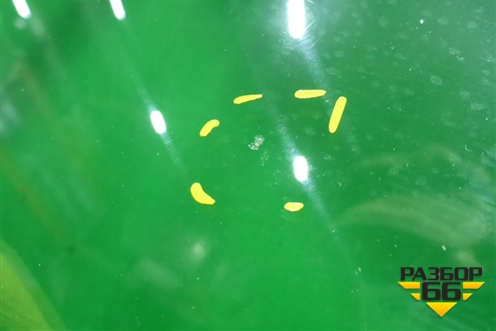 Стекло лобовое (7701066906) для Renault Clio с 1998-2002г (Клио)