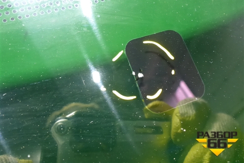 Стекло лобовое (7701066906) для Renault Clio с 1998-2002г (Клио)