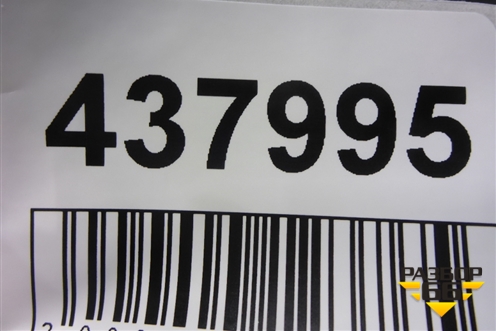 Стекло двери задней левой форточка (5740A041) для Mitsubishi Lancer-X с 2007г (Лансер)