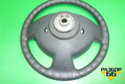 Рулевое колесо под AIR BAG без AIR BAG (после 2001г) (8200114200) для Renault Clio с 1998-2002г (Клио)