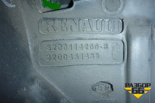 Рулевое колесо под AIR BAG без AIR BAG (после 2001г) (8200114200) для Renault Clio с 1998-2002г (Клио)