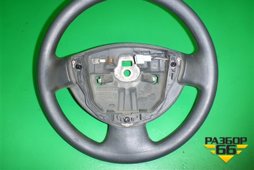 Рулевое колесо под AIR BAG без AIR BAG (после 2001г) (8200114200) для Renault Clio с 1998-2002г (Клио)