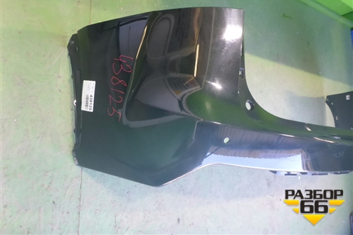 Бампер задний (под парктроник) (5215978010) для Lexus NX 200 с 2014-2021г (НХ)