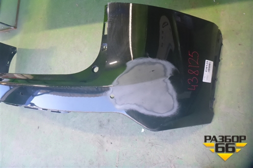 Бампер задний (под парктроник) (5215978010) для Lexus NX 200 с 2014-2021г (НХ)