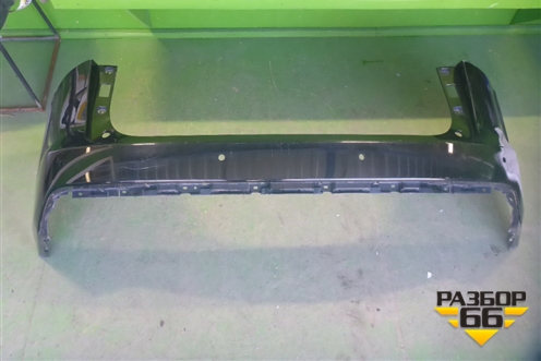 Бампер задний (под парктроник) (5215978010) для Lexus NX 200 с 2014-2021г (НХ)