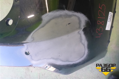 Бампер задний (под парктроник) (5215978010) для Lexus NX 200 с 2014-2021г (НХ)