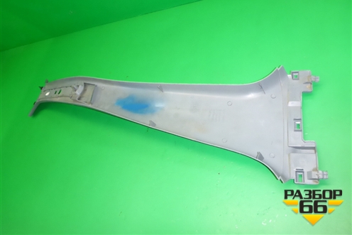 Обшивка стойки центральная левая (8200149150) для Renault Clio с 1998-2002г (Клио)