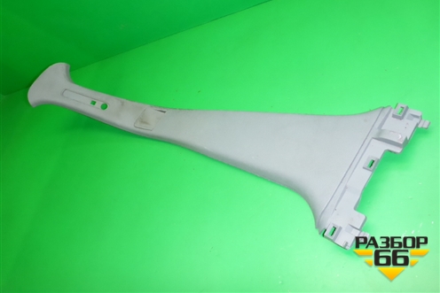 Обшивка стойки центральная левая (8200149150) для Renault Clio с 1998-2002г (Клио)