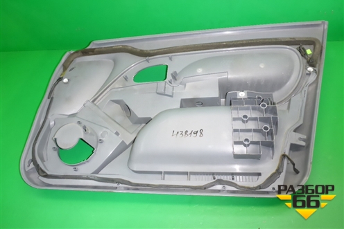 Обшивка двери передней левой под электрику (8200448270) для Renault Clio с 1998-2002г (Клио)