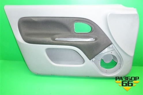 Обшивка двери передней левой под электрику (8200448270) для Renault Clio с 1998-2002г (Клио)