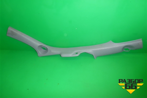 Накладка порога внутренняя заднего левого (8200447995) для Renault Clio с 1998-2002г (Клио)