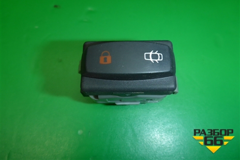 Кнопка центрального замка (после 2001г) для Renault Clio с 1998-2002г (Клио)