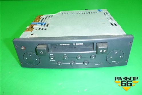 Магнитола (касетная) (8200029539) для Renault Clio с 1998-2002г (Клио)