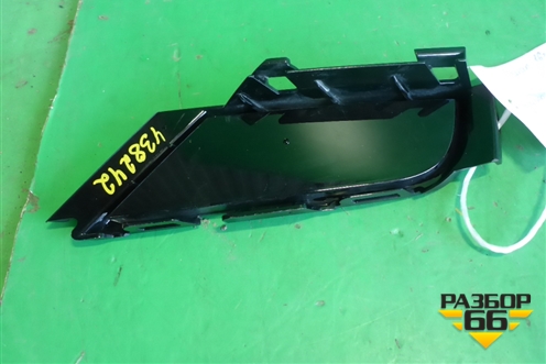 Заглушка в передний бампер (R-Line) (5NA853950B) для Volkswagen Tiguan с 2016г (Тигуан)