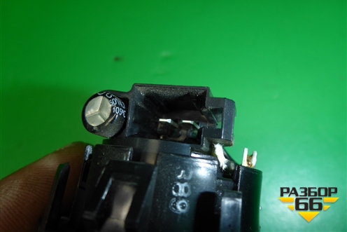 Динамик (в торпедо) (7700425805) для Renault Clio с 1998-2002г (Клио)