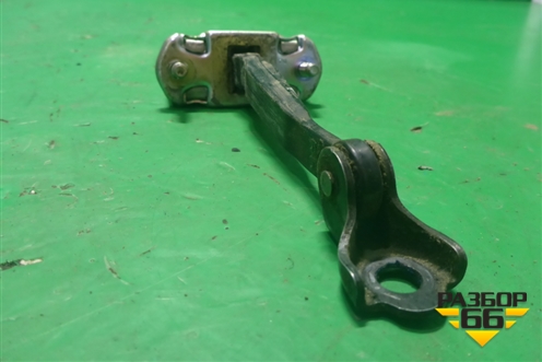 Ограничитель двери задней левой для Nissan Tiida (C11X) с 2004-2013г (Тиида)