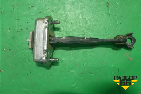 Ограничитель двери задней левой для Nissan Tiida (C11X) с 2004-2013г (Тиида)