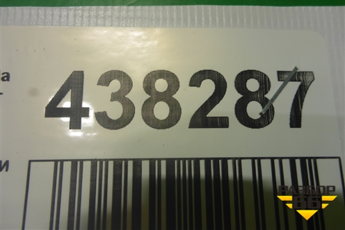 Ограничитель двери задней левой для Nissan Tiida (C11X) с 2004-2013г (Тиида)