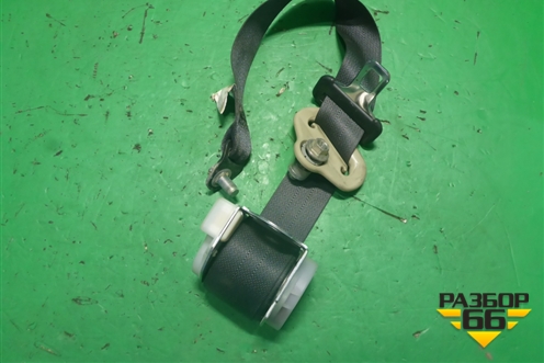 Ремень безопасности задний правый (2448874AA) для Nissan Tiida (C11X) с 2004-2013г (Тиида)